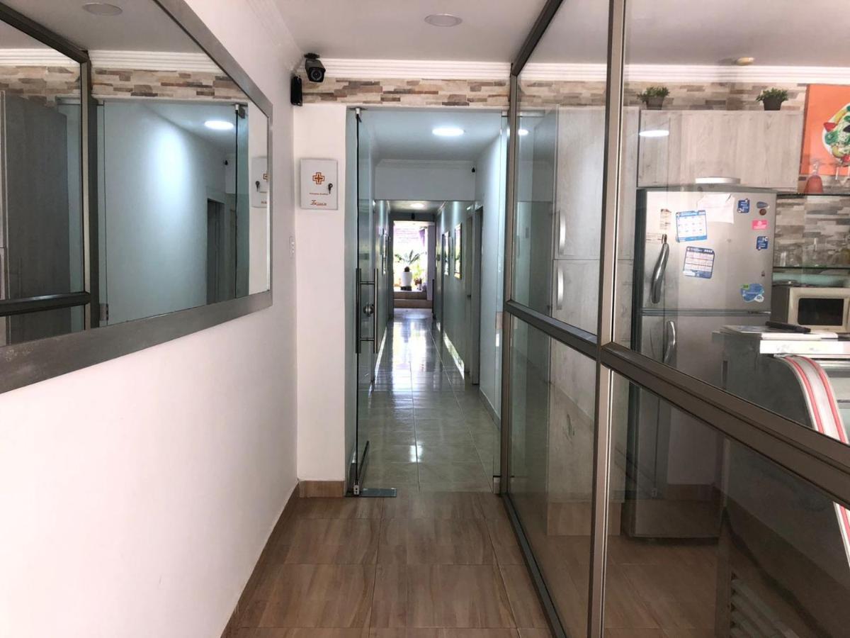 Casa Vera Cartagena Luaran gambar