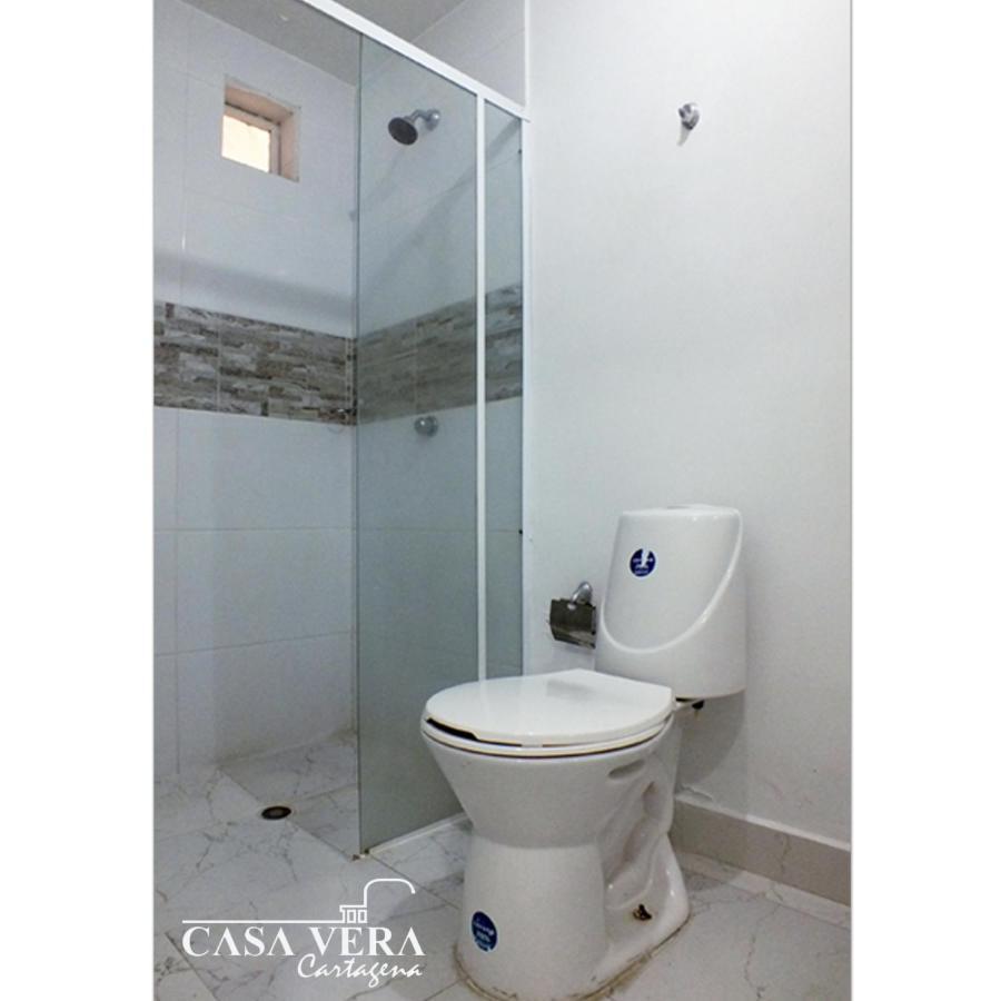 Casa Vera Cartagena Luaran gambar