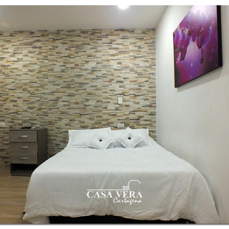 Casa Vera Cartagena Luaran gambar