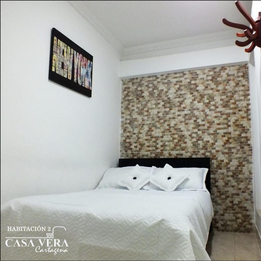 Casa Vera Cartagena Luaran gambar