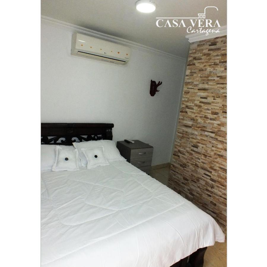 Casa Vera Cartagena Luaran gambar