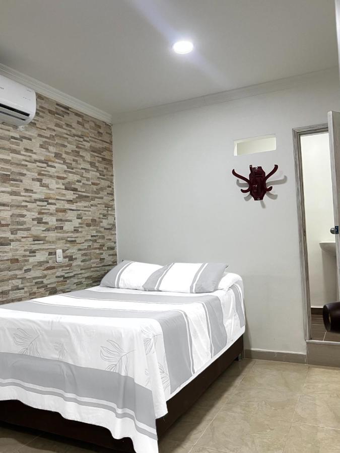 Casa Vera Cartagena Luaran gambar