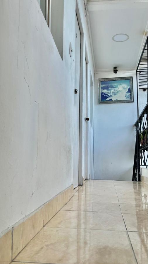 Casa Vera Cartagena Luaran gambar