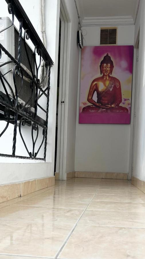 Casa Vera Cartagena Luaran gambar