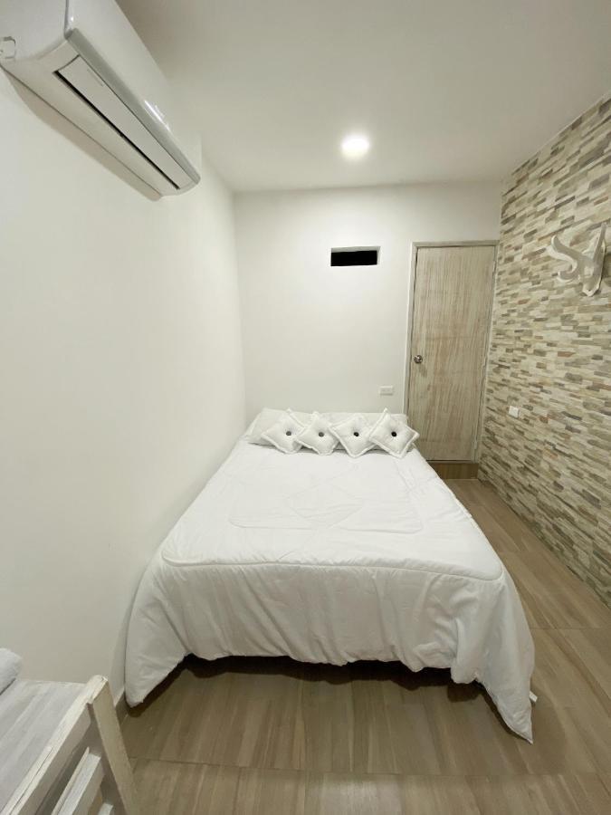 Casa Vera Cartagena Luaran gambar