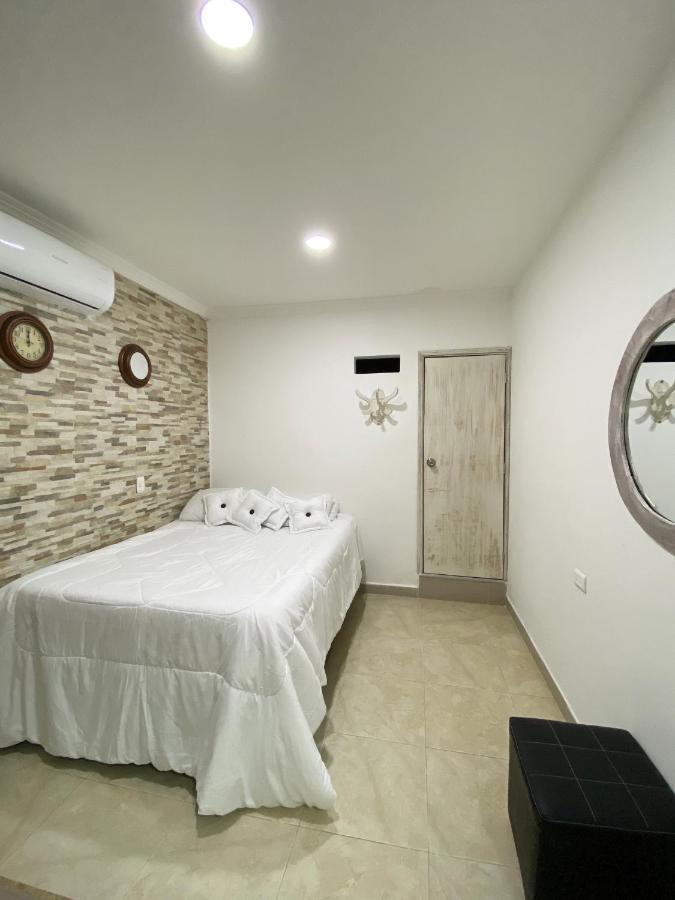Casa Vera Cartagena Luaran gambar