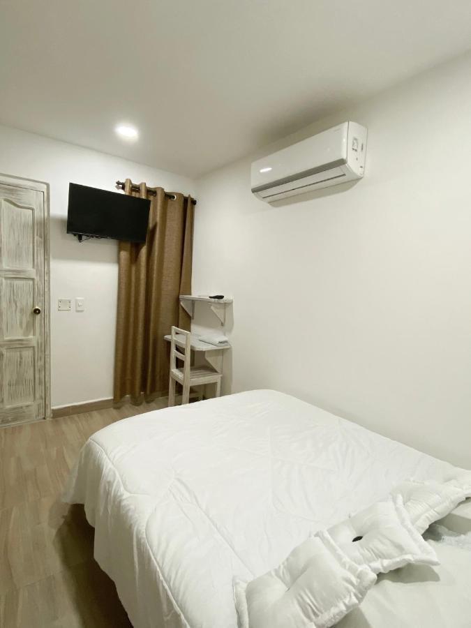 Casa Vera Cartagena Luaran gambar