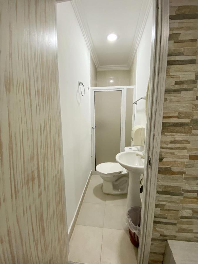 Casa Vera Cartagena Luaran gambar