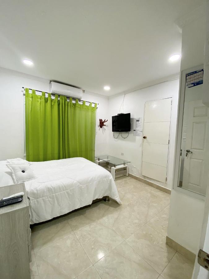Casa Vera Cartagena Luaran gambar