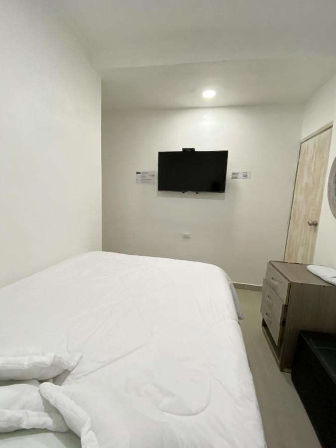 Casa Vera Cartagena Luaran gambar