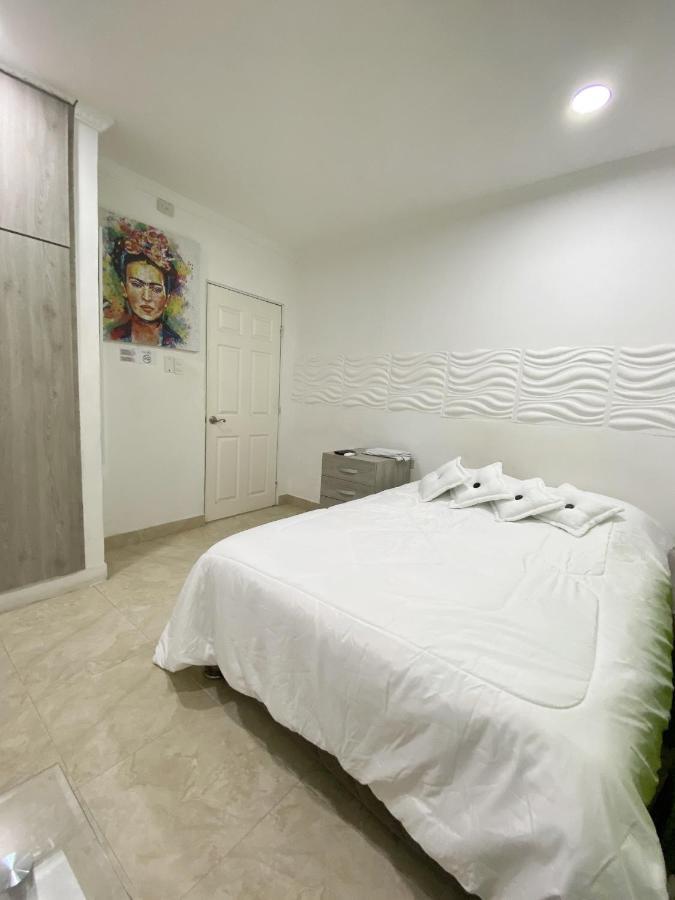 Casa Vera Cartagena Luaran gambar