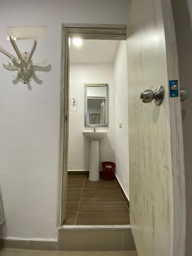 Casa Vera Cartagena Luaran gambar