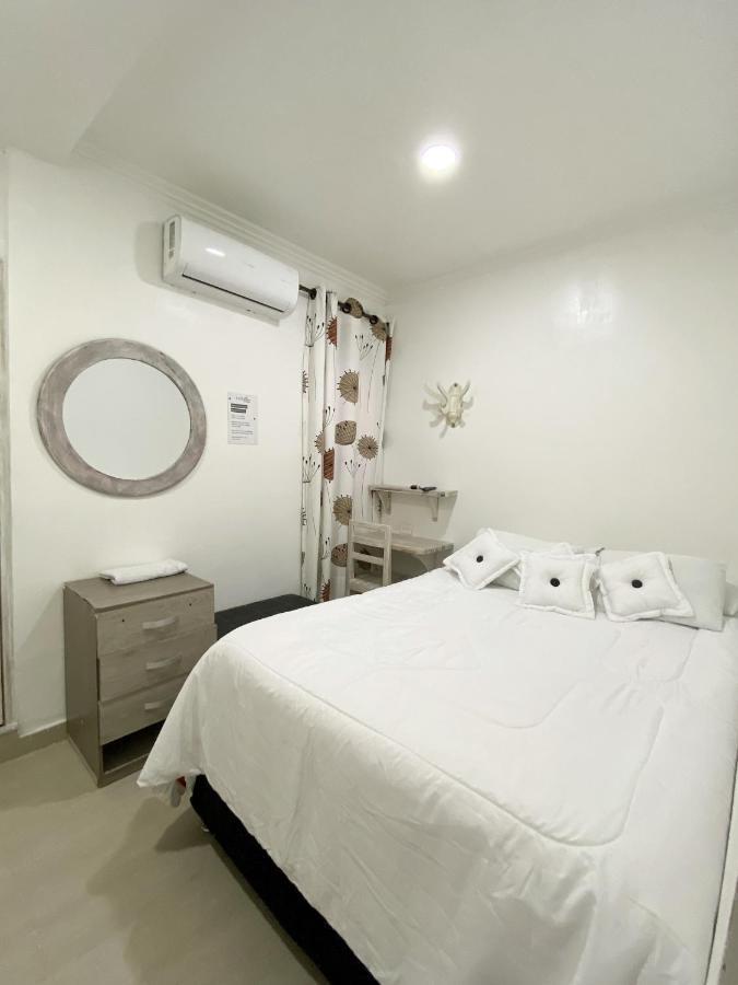 Casa Vera Cartagena Luaran gambar